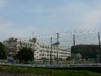 学校写真 - 遠景 -