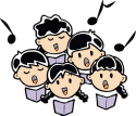 校歌イラスト